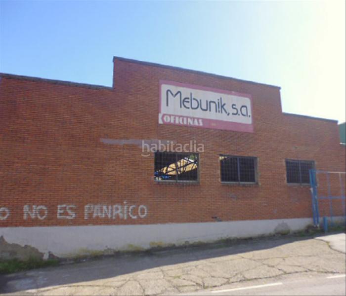 Foto eb4c1eb8-5ff0-4d95-a06d-364a79295ef8. Capannone industriale in Cruces Barakaldo