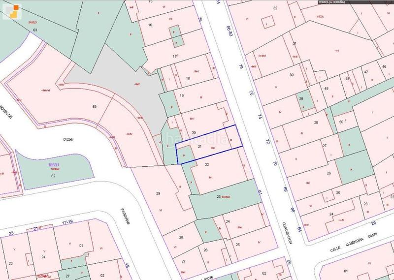 Foto 60204fb1-623c-4d09-9ccb-b18cc252d1be. Finca rústica a Canido Ferrol