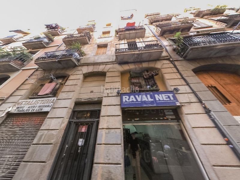 Foto ac1c5455-8880-4f57-b1db-320683766439. Pis a Raval Barcelona