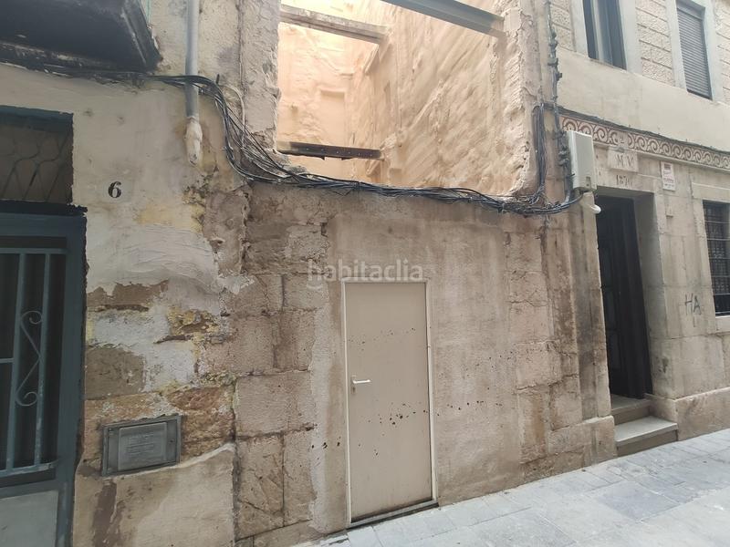 Foto 2c39493e-bc34-4cfb-93e4-fab177d70ad4. Towny house in Centre Tortosa