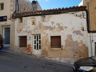 Chalet  C/ jumilla. Solvia inmobiliaria  casa yecla