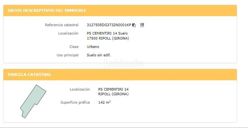 Foto a237d045-1f80-4e5b-a5bf-1d6bfd10e7e4. Propriété dans Ripoll