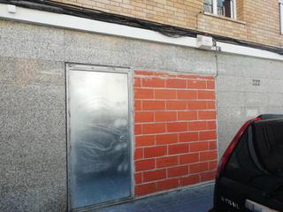 Local commercial  Casals i cubero. Solvia inmobiliaria  locales barcelona