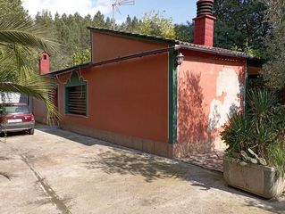 Chalet  C/ bonavista. Solvia inmobiliaria  chalet independiente massanes