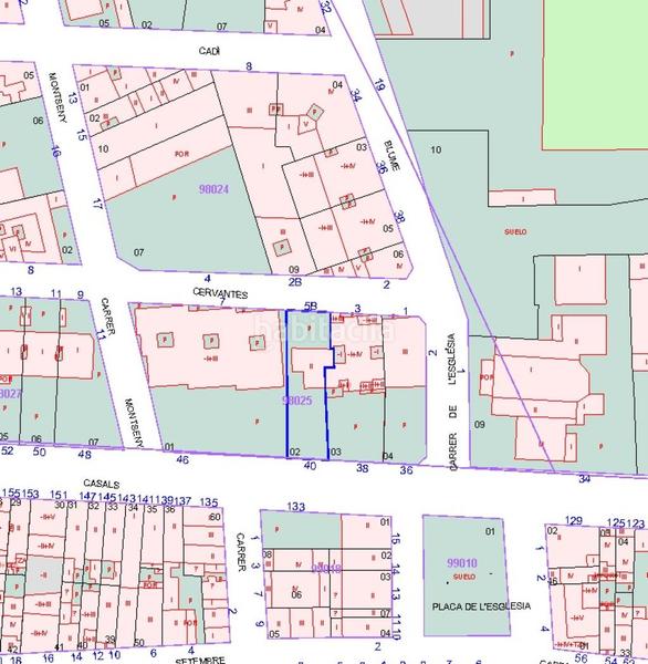 Foto d170b9dc-d7a0-4b50-86c9-0201f086a83b. Fondo rustico in Llinars del Vallès