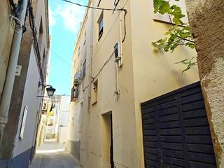 Flat  C/ vilanova. Solvia inmobiliaria  piso tortosa