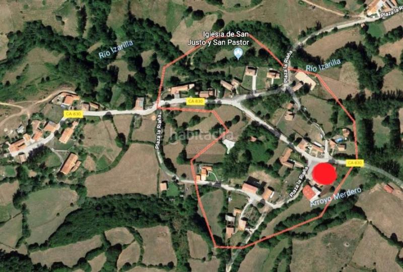 Foto 5691eb21-39bc-4542-985f-9a3652ba6c31. Casa aparellada a Hermandad de Campoo de Suso