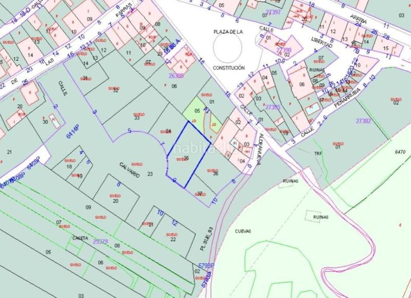 Foto 5d61560a-8a47-4016-80ab-e517e841d3b7. Rural plot in Iriépal-Taracena-Valdenoches Guadalajara