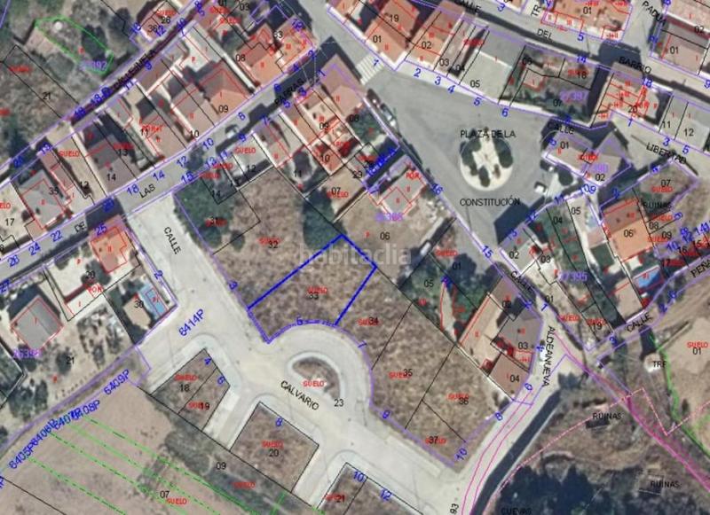 Foto 5f2cee03-8e58-410c-99a2-aae7b503a562. Rural plot in Iriépal-Taracena-Valdenoches Guadalajara