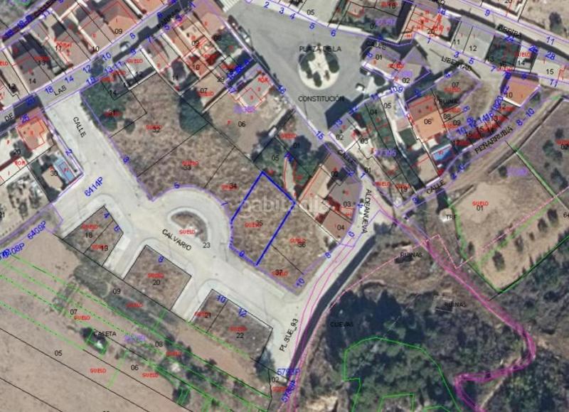 Foto a6a9d6a9-70d9-4366-937d-c0de3ceeff87. Rural plot in Iriépal-Taracena-Valdenoches Guadalajara