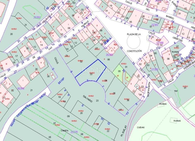 Foto ef486e28-4571-479f-b11d-3af0ca8428e0. Rural plot in Iriépal-Taracena-Valdenoches Guadalajara