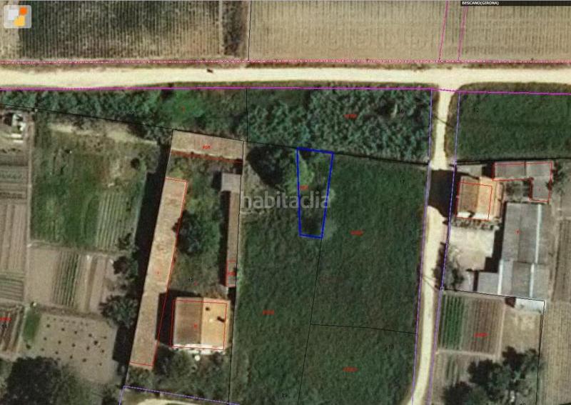 Foto 0407a1f9-1873-4d6b-ad34-5fa315d96d4e. Finca rústica solvia inmobiliaria suelo urbanizable en Bescanó