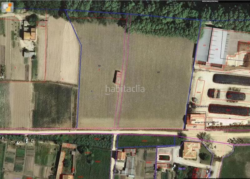 Foto 131ee201-ac37-4228-83c9-cdb3116bf08f. Finca rústica solvia inmobiliaria suelo urbanizable en Bescanó