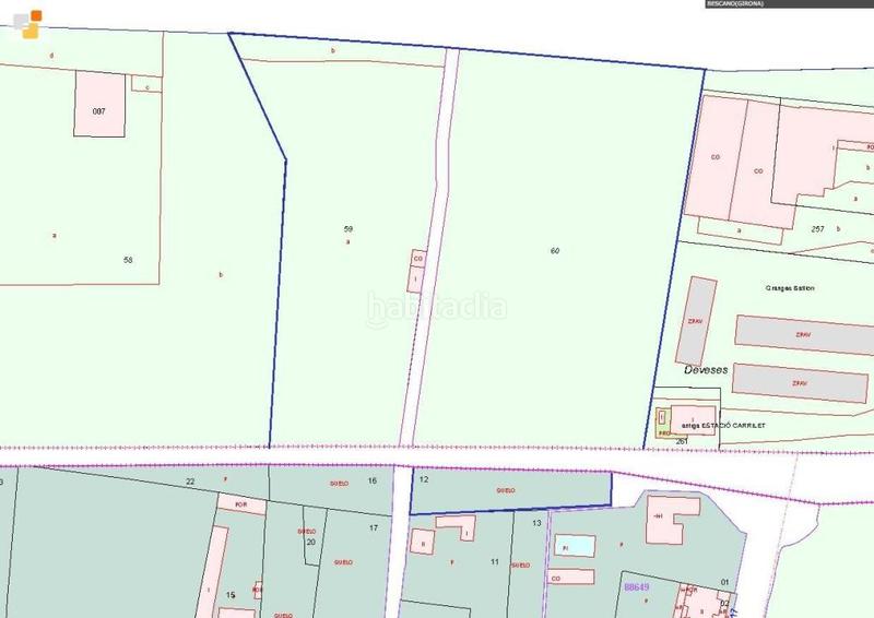 Foto cfbdf823-f9ba-4819-b65a-a2864d65e265. Finca rústica solvia inmobiliaria suelo urbanizable en Bescanó