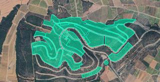 Finca rústica  C/ montealmenara i. Solvia inmobiliaria  suelo urbanizable almenara