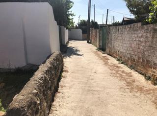Finca rústica  Poligon 46. Solvia inmobiliaria  solares vilanova i la geltrú