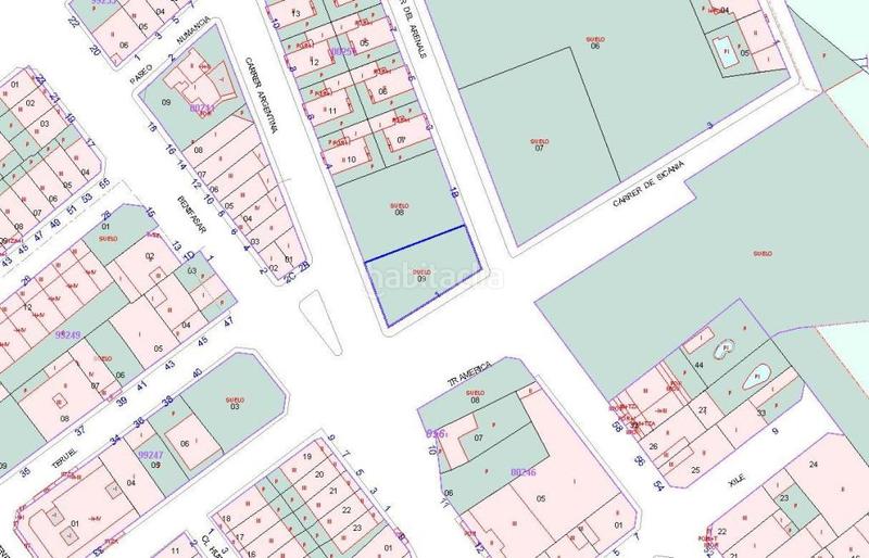 Foto 2d29b09c-6ae1-4b94-89ea-c088aad69914. Propriété dans Sénia (La)