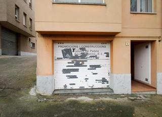 Local Comercial  Industria. Solvia inmobiliaria  locales santa eugènia de berga