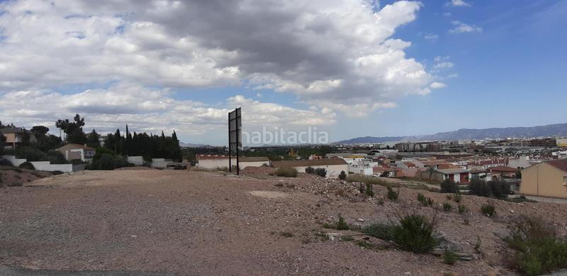 Foto cb590a5f-7f01-460b-ae9f-cdb7b5dc2389. Rural plot in Alcantarilla