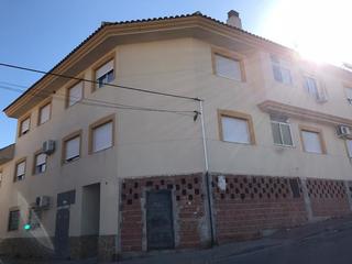 Pis  ?guilas. Solvia inmobiliaria  piso archena