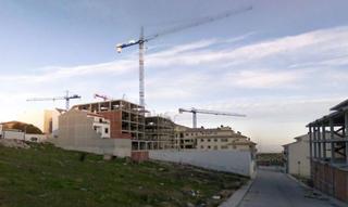 Edifici  C/ pintor murillo. Solvia inmobiliaria  en construccion mancha real
