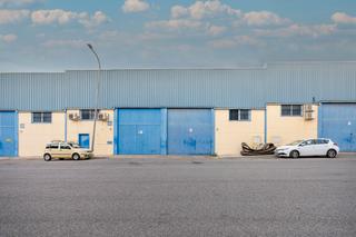 Nau industrial  C/ aviadores. Solvia inmobiliaria  nave industrial guillena