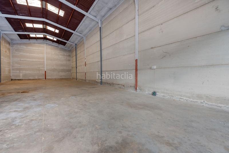 Foto 09aea58b-061d-4e16-b3e8-19b37a506326. Nave industrial solvia inmobiliaria nave industrial en Guillena