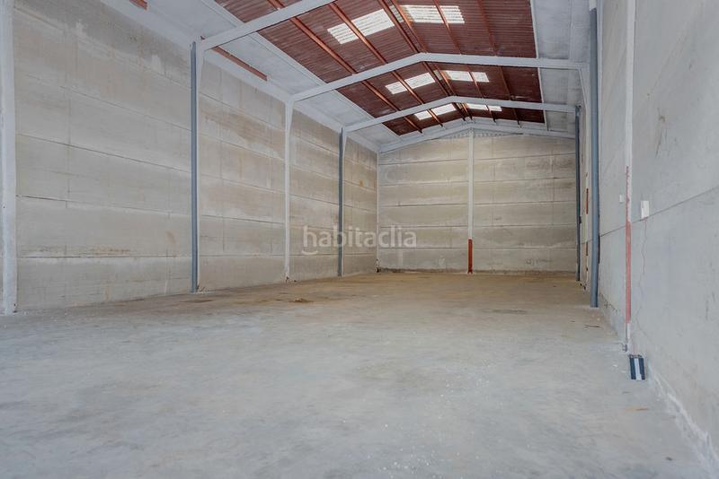 Foto 2f81870e-9238-44ab-bf52-2b22a0a9d9bc. Nave industrial solvia inmobiliaria nave industrial en Guillena