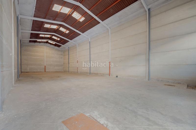 Foto 63472e87-ed79-483a-97dc-1c170b7ccc8e. Nave industrial solvia inmobiliaria nave industrial en Guillena