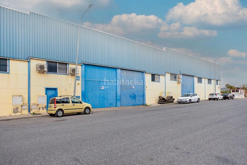 Foto 79cec841-672c-4aaa-8692-3ba76a3273a8. Nave industrial solvia inmobiliaria nave industrial en Guillena