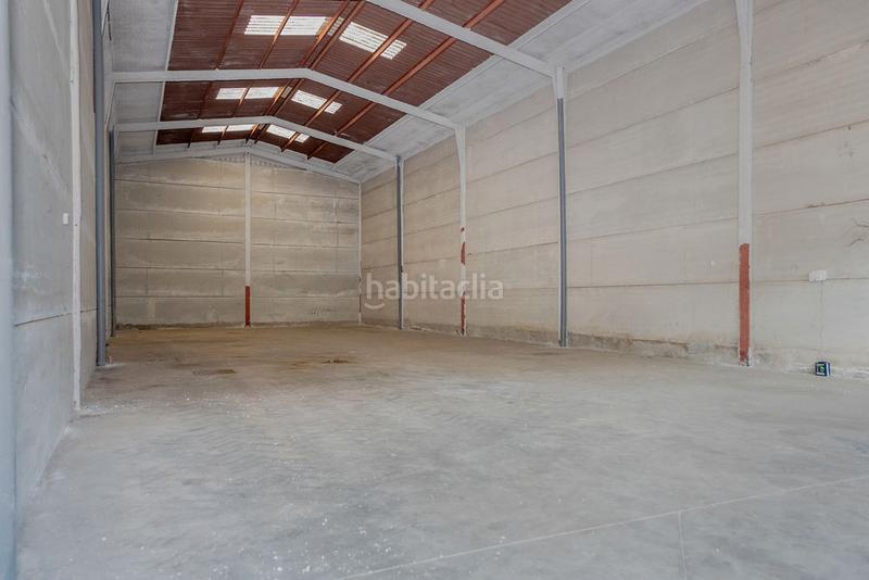 Foto 8ac1ec7e-405a-45bf-a986-439848d891bf. Nave industrial solvia inmobiliaria nave industrial en Guillena