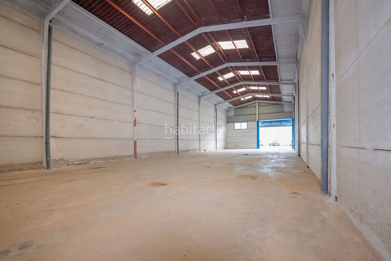 Foto 9349496a-d1fa-4dd7-93b4-16c5d8d4c033. Nave industrial solvia inmobiliaria nave industrial en Guillena