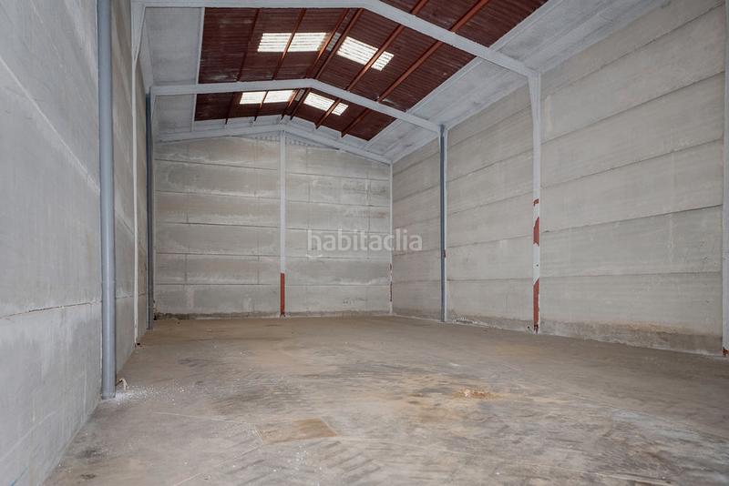 Foto b23f95f7-172c-4298-8bb5-b87972bee2f2. Nave industrial solvia inmobiliaria nave industrial en Guillena