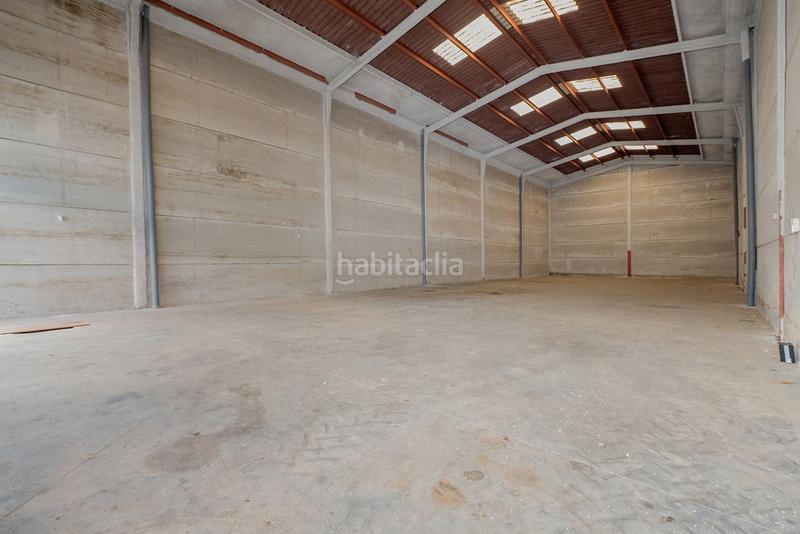 Foto d3651957-c394-4b16-9f91-6a99577ba999. Nave industrial solvia inmobiliaria nave industrial en Guillena