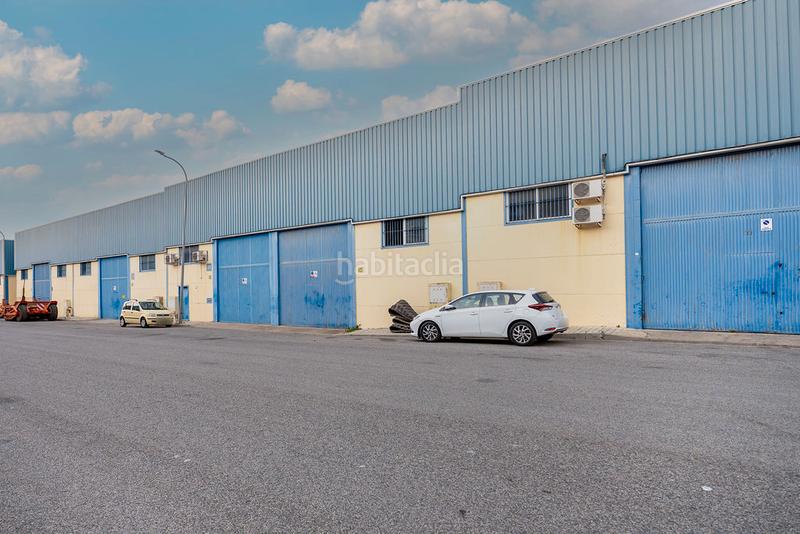 Foto fee3fa3c-e980-4c48-bcb3-2a1d064a8a33. Nave industrial solvia inmobiliaria nave industrial en Guillena