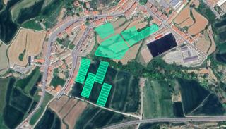 Rural plot  La valldan. Solvia inmobiliaria  suelo urbanizable berga