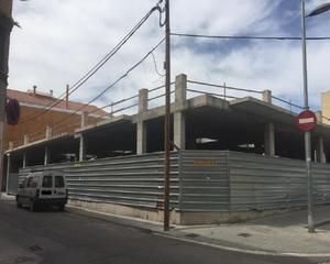 Édifice  C/ pla de la torre. Solvia inmobiliaria  en construccion igualada