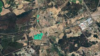Finca rústica  Lg sc 24, pol 5. Solvia inmobiliaria  suelo urbanizable boecillo