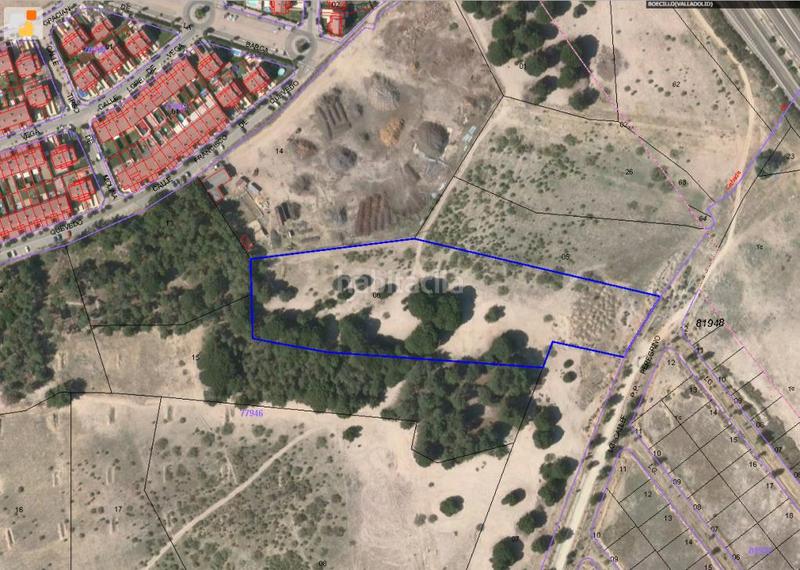 Foto 05a43d76-7190-43f6-80f2-af754befa616. Finca rústica solvia inmobiliaria suelo urbanizable en Boecillo