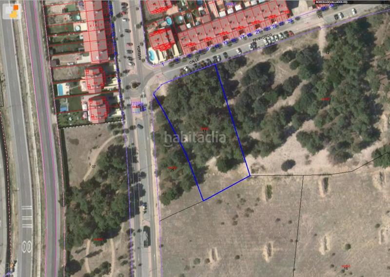 Foto 4a9cdc2c-73e3-4ea2-b7a7-117cbeed7a27. Finca rústica solvia inmobiliaria suelo urbanizable en Boecillo