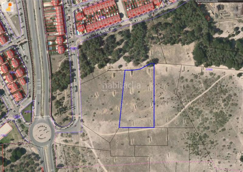 Foto 56c0aad1-8ae3-4a0f-a49e-f68302aab84e. Finca rústica solvia inmobiliaria suelo urbanizable en Boecillo
