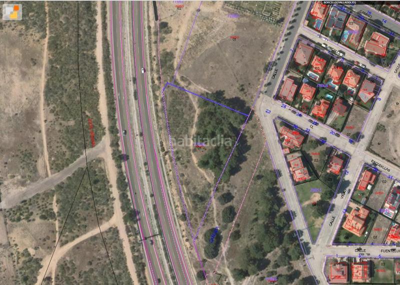 Foto 70e9163e-d91d-4883-82c3-97079fe8fc1b. Finca rústica solvia inmobiliaria suelo urbanizable en Boecillo