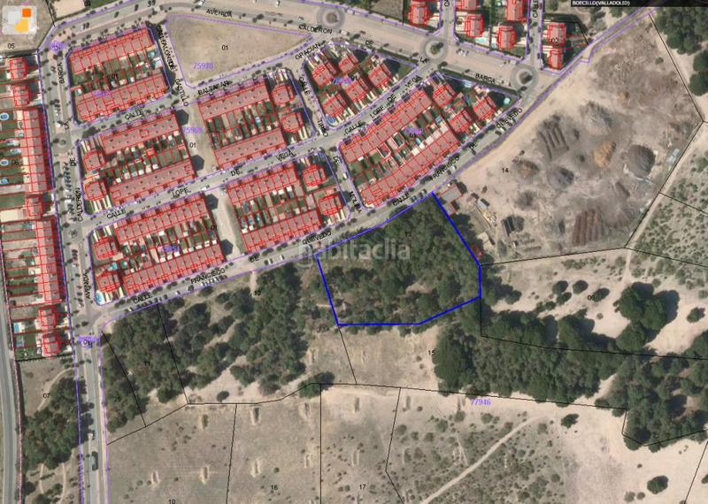 Foto 733a0dd8-f44c-4cf2-a3c4-1932c007ac22. Finca rústica solvia inmobiliaria suelo urbanizable en Boecillo