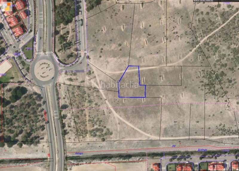 Foto 8e86b18e-2609-4be6-a02d-e705ba9f538a. Finca rústica solvia inmobiliaria suelo urbanizable en Boecillo