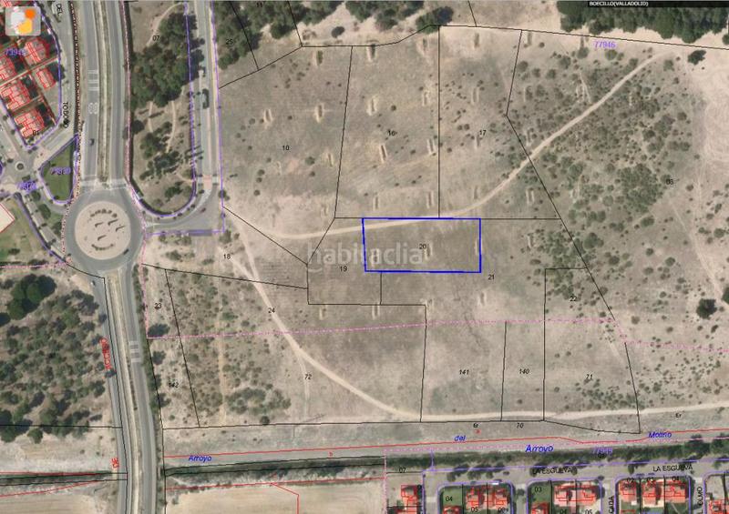 Foto a255d478-bb1f-45df-a799-eadaa3bf5216. Finca rústica solvia inmobiliaria suelo urbanizable en Boecillo