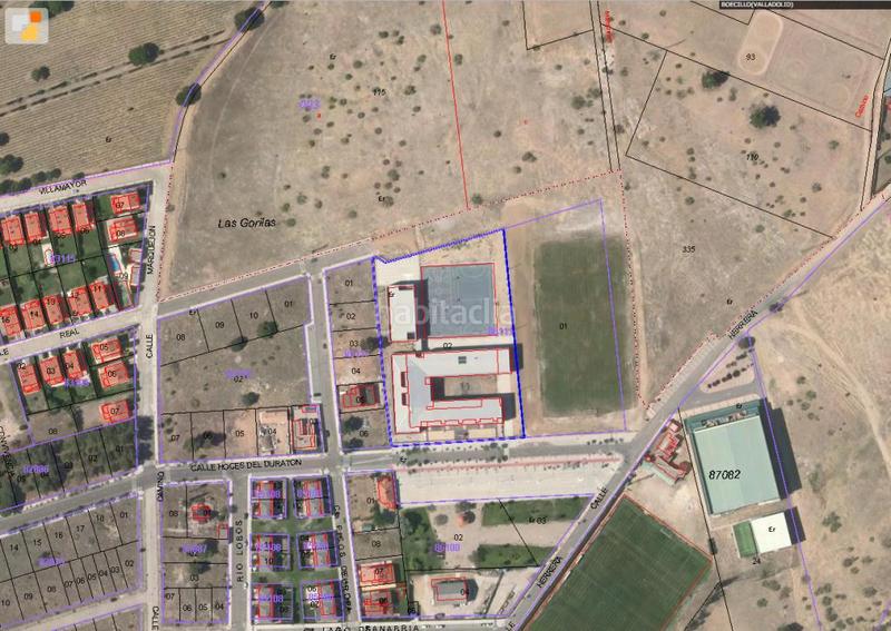 Foto b30ebcf1-3e52-464e-84c0-a0b12c806a11. Finca rústica solvia inmobiliaria suelo urbanizable en Boecillo
