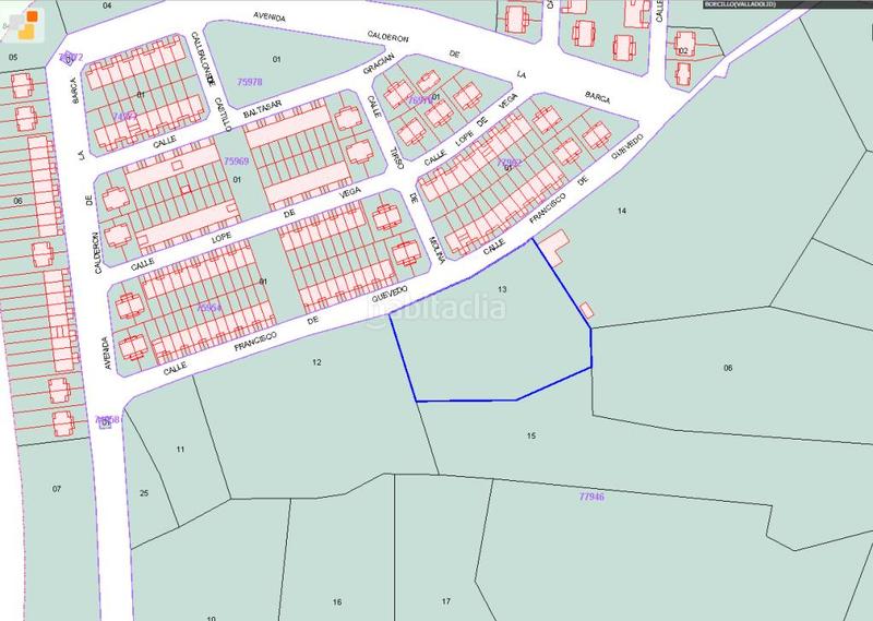 Foto b9c5c136-ad8a-4d99-a18b-c55da7778874. Finca rústica solvia inmobiliaria suelo urbanizable en Boecillo