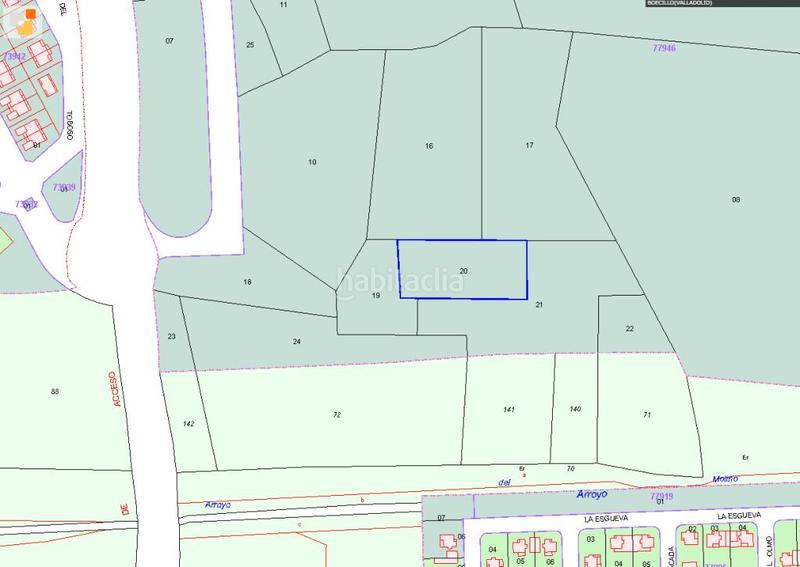 Foto d0f7d326-c859-4036-90e9-eaa8970da29d. Finca rústica solvia inmobiliaria suelo urbanizable en Boecillo