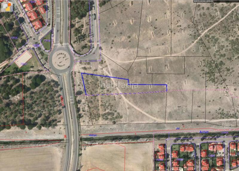Foto d8d7cd19-a065-4a4e-9ee7-47b0d235e079. Finca rústica solvia inmobiliaria suelo urbanizable en Boecillo