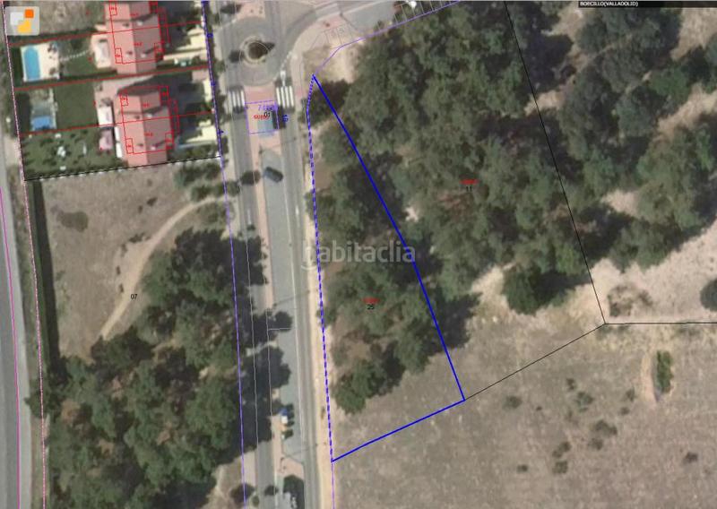 Foto f54a1af5-4a9a-46fe-9e39-a8d03410b298. Finca rústica solvia inmobiliaria suelo urbanizable en Boecillo